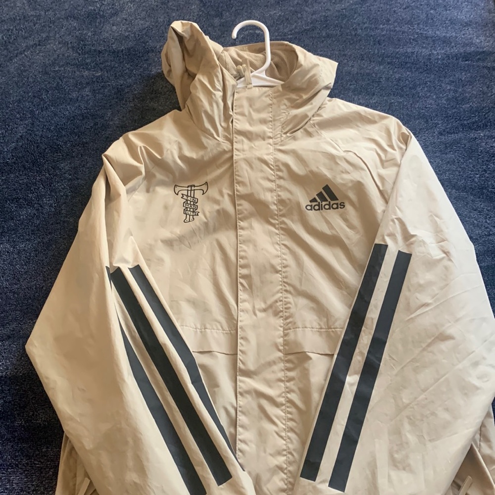 Tinman Elite Rain Jacket